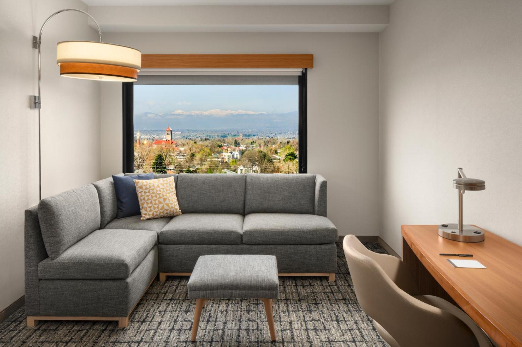Hyatt Place Denver Cherry Creek Dış mekan fotoğraf