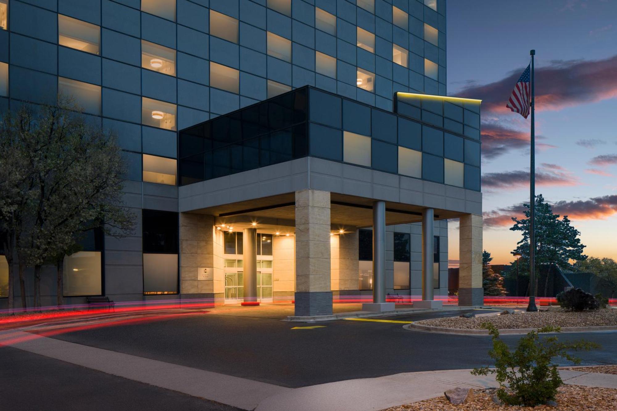 Hyatt Place Denver Cherry Creek Dış mekan fotoğraf