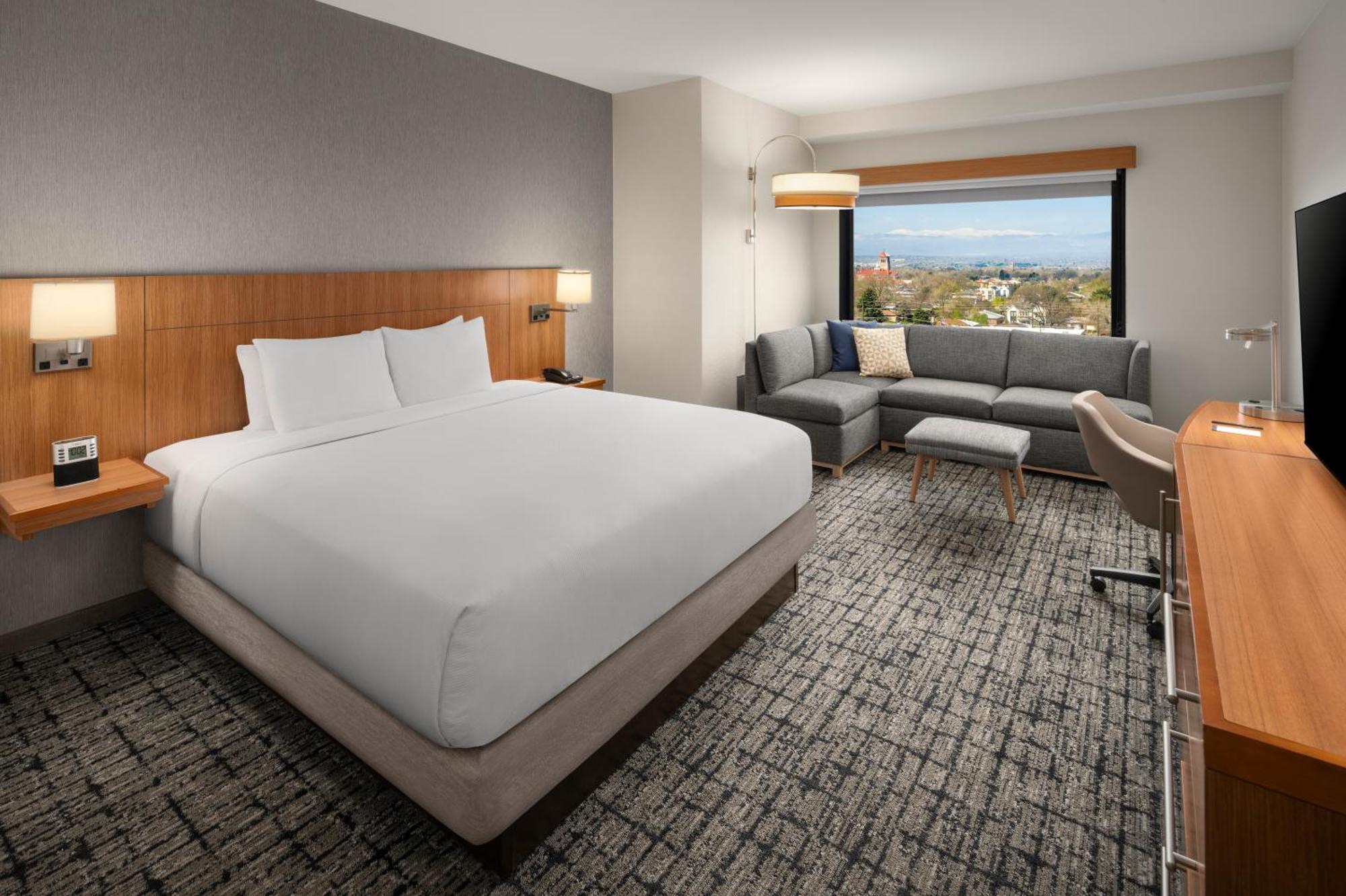 Hyatt Place Denver Cherry Creek Dış mekan fotoğraf