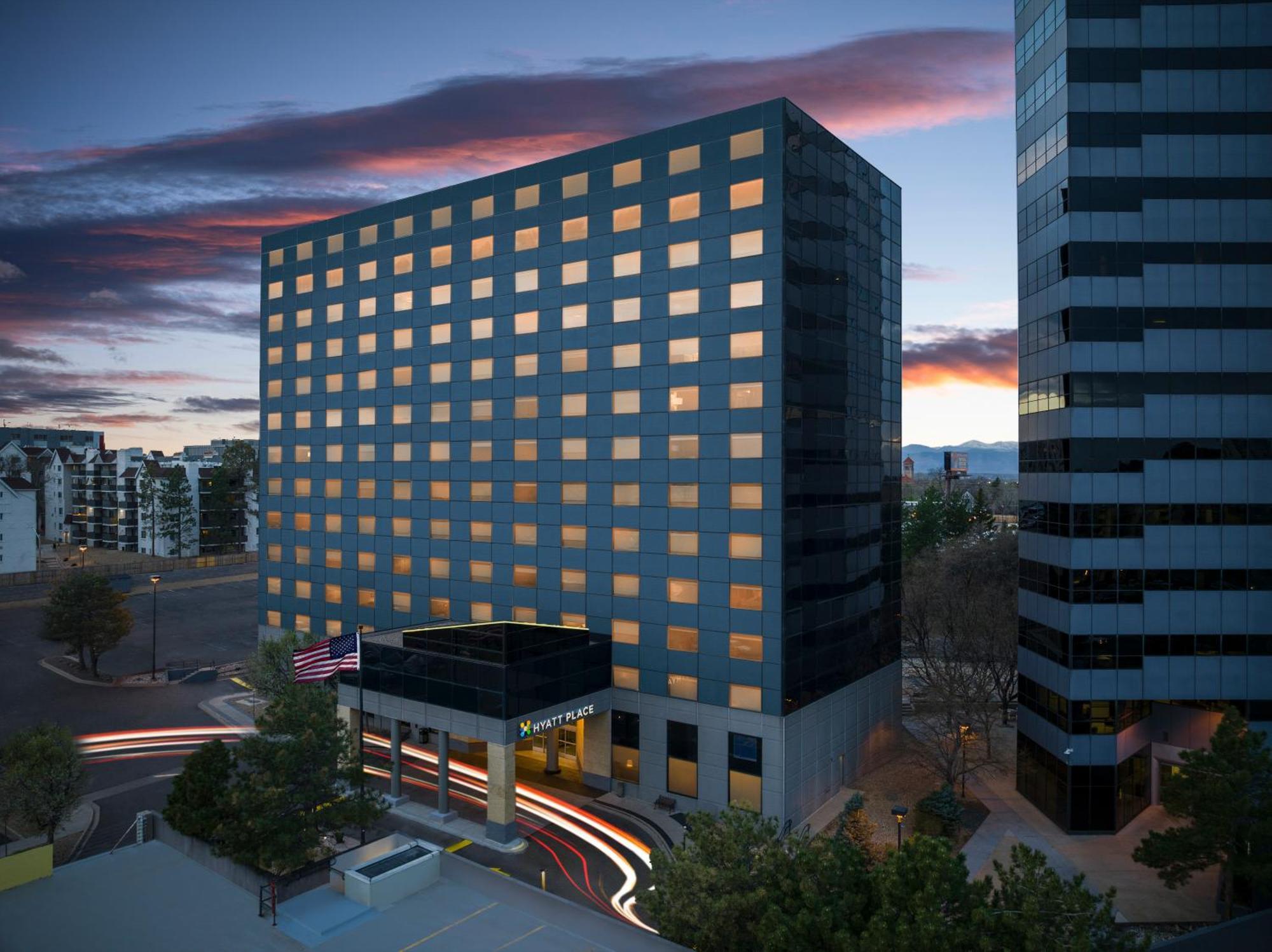 Hyatt Place Denver Cherry Creek Dış mekan fotoğraf