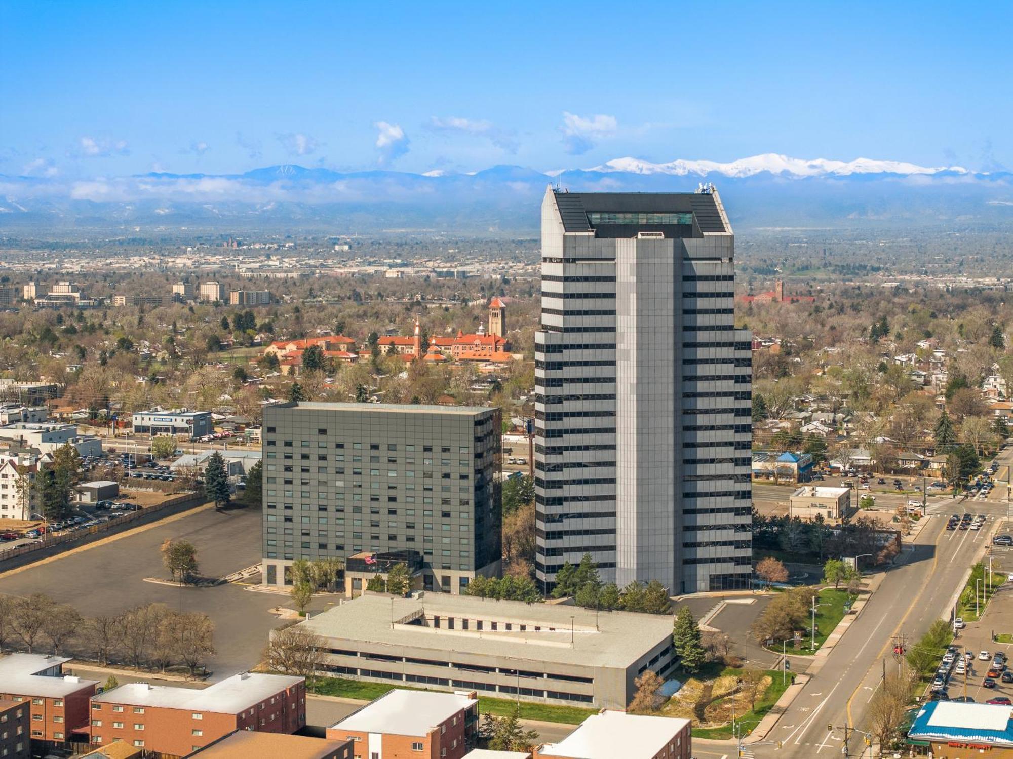 Hyatt Place Denver Cherry Creek Dış mekan fotoğraf