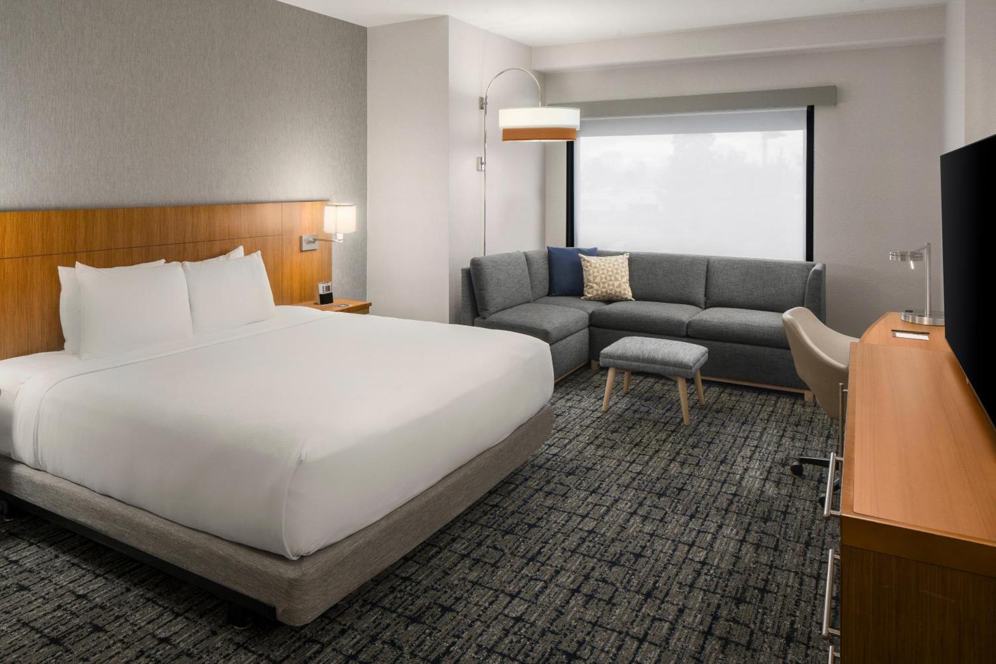 Hyatt Place Denver Cherry Creek Oda fotoğraf