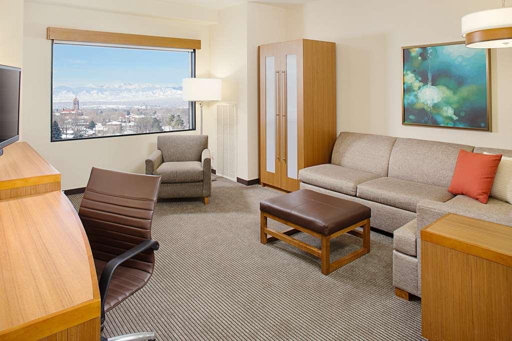 Hyatt Place Denver Cherry Creek Oda fotoğraf